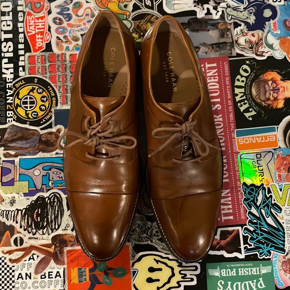 Cole Haan dress shoes